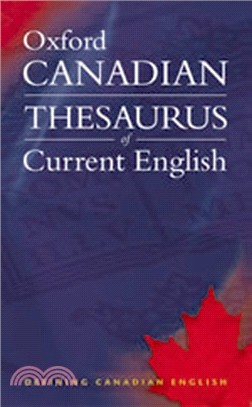 Oxford Canadian Thesaurus of Current English