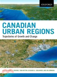 Canadian Urban Regions ─ Trajectories of Growth and Change