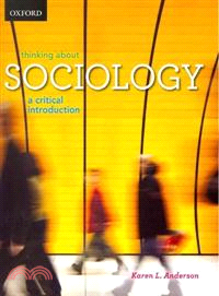 Thinking About Sociology ─ A Critical Introduction