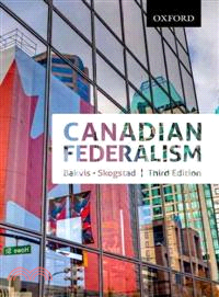 Canadian Federalism Performance, Effectiveness, and Legitimacy