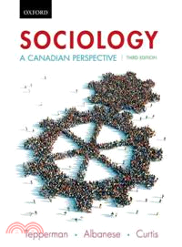 Sociology—A Canadian Perspective