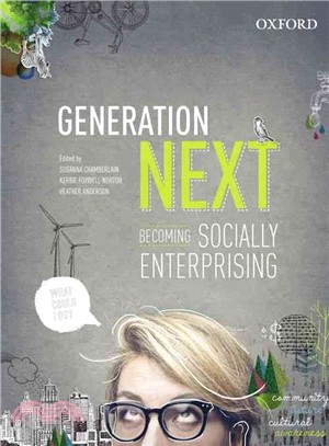 Generation Next ─ Becoming Socially Enterprising