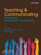 Teaching & Communicty: Rethinking Professional Experiences