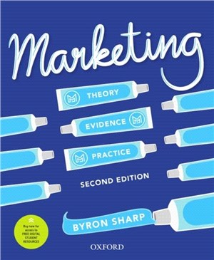 Marketing ― Theory, Evidence, Practice