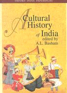 A Cultural History of India