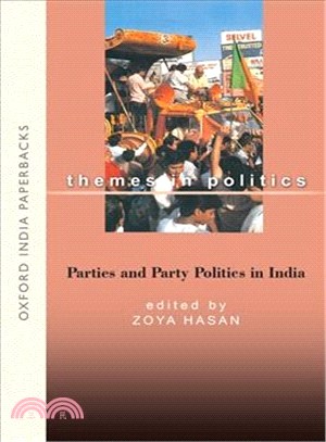 Parties and Party Politics in India