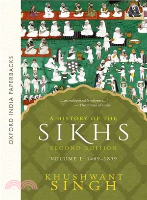 A History Of The Sikhs