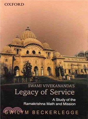 Swami Vivekananda's Legacy of Service ― A Study of the Ramakrishna Movement