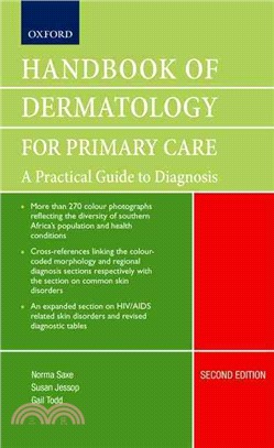 Handbook of Dermatology for Primary Care：A Practical Guide to Diagnosis