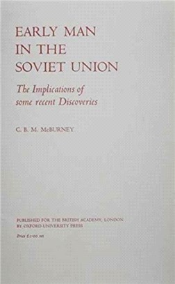 Early Man in the Soviet Union