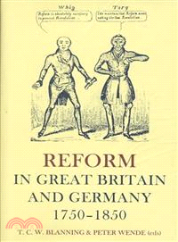 Reform in Great Britain and Germany 1750-1850