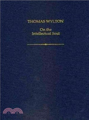 Thomas Wylton ─ On the Intellectual Soul