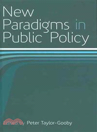 New Paradigms in Public Policy