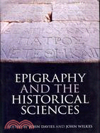 Epigraphy and the Historical Sciences