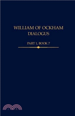William of Ockham, Dialogus Part 1, Book 7