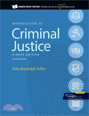 Introduction to Criminal Justice: A Brief Edition