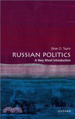 Russian Politics: A Very Short Introduction