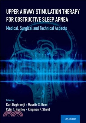 Upper Airway Stimulation Therapy for Obstructive Sleep Apnea