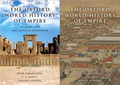 The Oxford World History of Empire