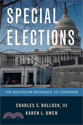 Special Elections: The Backdoor Entrance to Congress