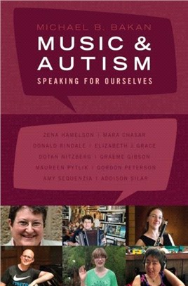Music and Autism：Speaking for Ourselves