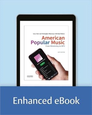 American Popular Music: From Minstrelsy to MP3
