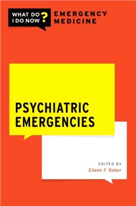 Psychiatric Emergencies