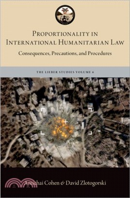 Proportionality in International Humanitarian Law