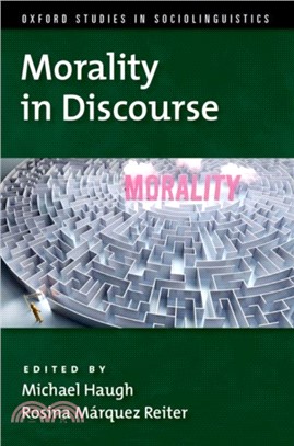 Morality in Discourse