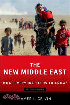 The New Middle East 2e: What Everyone Needs to Knowâ(r)