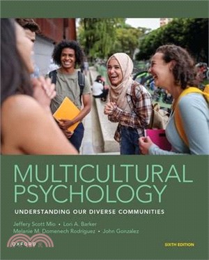 Multicultural Psychology