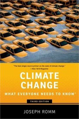 Climate change :what everyone needs to know /