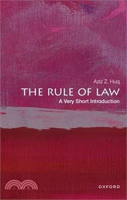 The Rule of Law: A Very Short Introduction