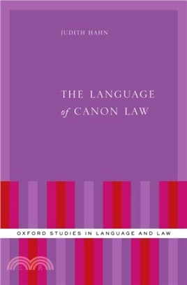The Language of Canon Law
