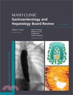 Mayo Clinic Gastroenterology and Hepatology Board Review 6th Edition