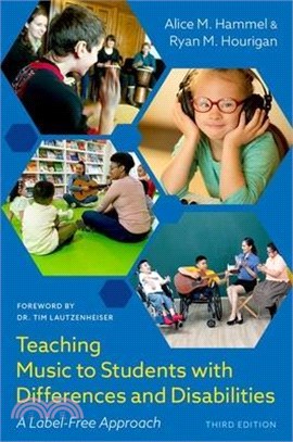 Teaching Music to Students with Differences and Disabilities: A Label-Free Approach