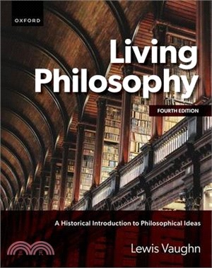 Living Philosophy 4th Edition
