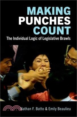 Making Punches Count: The Individual Logic of Legislative Brawls