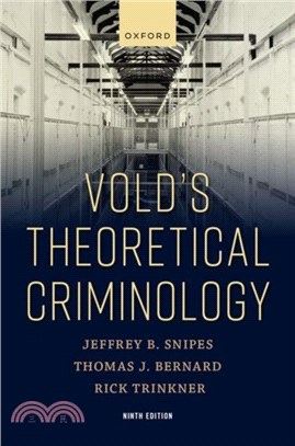 Vold's Theoretical Criminology