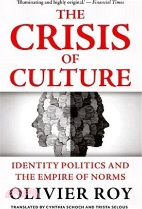 The Crisis of Culture: Identity Politics and the Empire of Norms