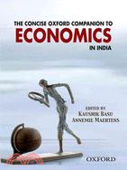 The Concise Oxford Companion to Economics in India