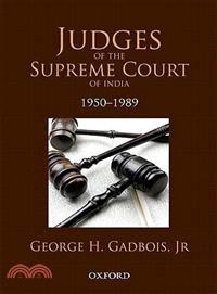 Judges of the Supreme Court ...