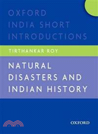 Natural Disasters and Indian History