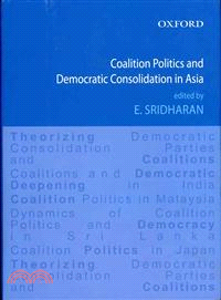 Coalition Politics and Democratic Consolidation in Asia