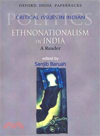 Ethnonationalism in India ─ A Reader
