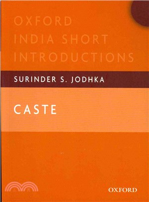 Caste — Oxford India Short Introductions