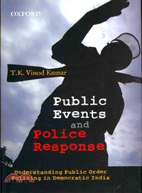 Public events and police res...