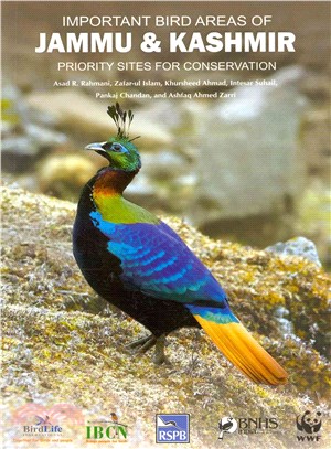 Important Bird Areas of Jammu and Kashmir ― Priority Sites for Conservation