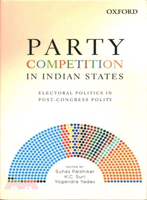 Party Competition in Indian States ― Electoral Politics in Post-congress Polity