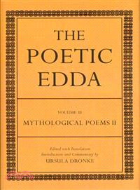 The Poetic Edda ─ Mythological Poems II